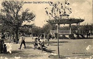 Mascara 012- Collection Montaner